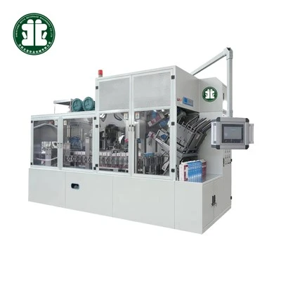Automatische Granulatfüllmaschine