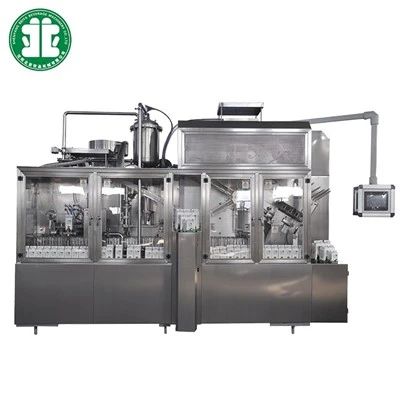 Aseptische Verpackungsmaschine